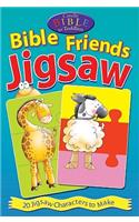 Bible Friends Jigsaw: 20 Jigsaw Characters to Make