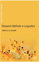 Research Methods in Linguistics