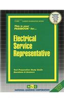 Electrical Service Representative