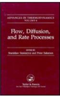 Flow, Diffusion and Rate Processes