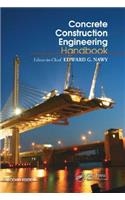 Concrete Construction Engineering Handbook