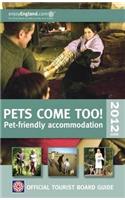 VisitBritain Official Tourist Board Guide - Pets Come Too!