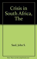 Crisis In South Africa