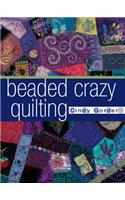 Beaded Crazy Quilting