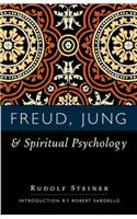 Freud, Jung and Spiritual Psychology