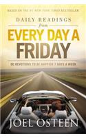 Daily Readings From Every Day a Friday: 90 devotions to be happier 7 days a week(English)