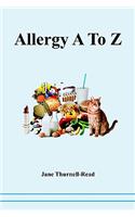 Allergy A to Z