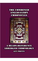 The Combined Anglo-Saxon Chronicles