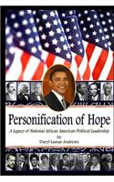 Personification of Hope