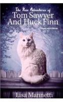 New Adventures of Tom Sawyer and Huck Finn (Young Adult Version)