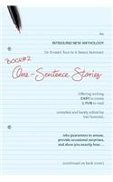 BOOK#2 One-Sentence Stories