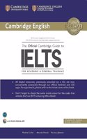 The Official Cambridge Guide to IELTS South Asia - With Free Audio Ebook & Video Access