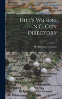 Hill's Wilson, N.C. City Directory; 8