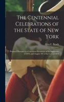 Centennial Celebrations of the State of New York