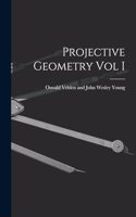 Projective Geometry Vol I