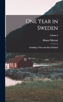 One Year in Sweden