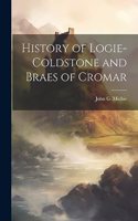 History of Logie-Coldstone and Braes of Cromar