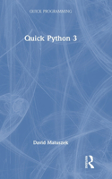 Quick Python 3