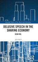 Delusive Speech in the Sharing Economy
