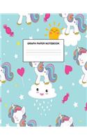 Graph Paper Notebook