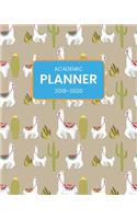 2019-2020 Academic Planner