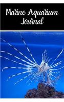 Marine Aquarium Journal