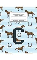 Primary Composition Notebook Grades K-2 Story Journal C