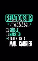 Relationship Status Taken by a Mail Carrier