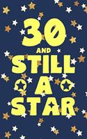 30th Birthday Journal