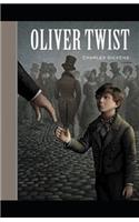 Oliver Twist(Illustrated)