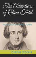 The Adventures of Oliver Twist: New Edition by Charles Dickens