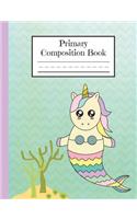 Primary Composition Book