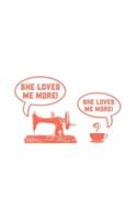 She Loves Me More! She Loves Me More!