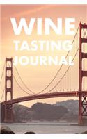 Wine Tasting Journal