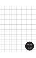 Graph Paper Notebook