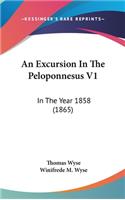 An Excursion In The Peloponnesus V1