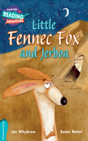 Cambridge Reading Adventures Little Fennec Fox and Jerboa Turquoise Band: (Cambridge Reading Adventures)