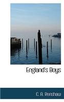 England's Boys