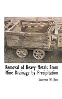Removal of Heavy Metals from Mine Drainage by Precipitation