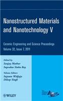 Nanostructured Materials and Nanotechnology V, Volume 32, Issue 7