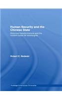 Human Security and the Chinese State