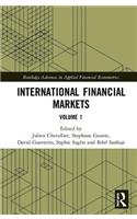 International Financial Markets