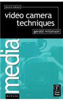 Video Camera Techniques
