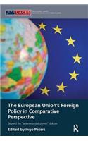 The European Union's Foreign Policy in Comparative Perspective