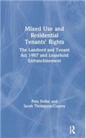 Mixed Use and Residential Tenants' Rights