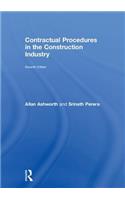 Contractual Procedures in the Construction Industry