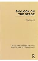 Shylock on the Stage
