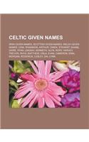 Celtic Given Names