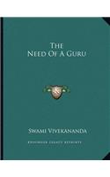 The Need of a Guru