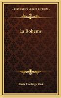 La Boheme